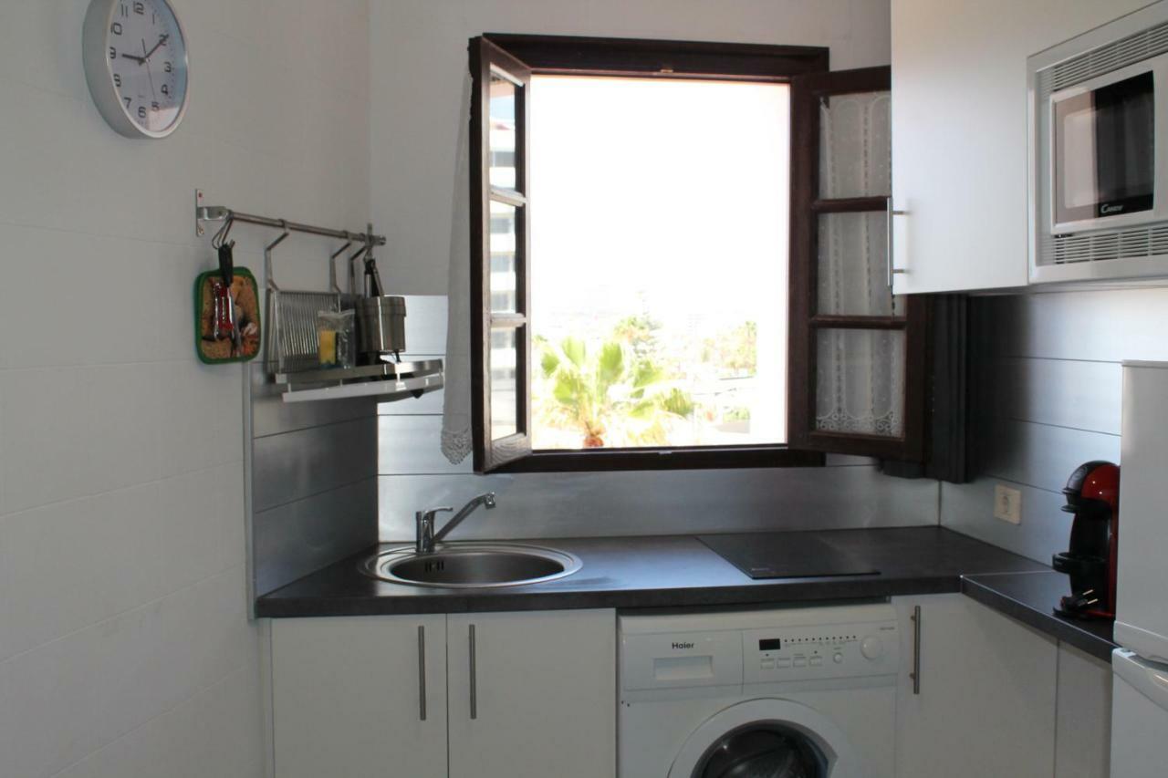 Apartament Parque Santiago 2 - Casa De Mar Playa de las Americas  Zewnętrze zdjęcie