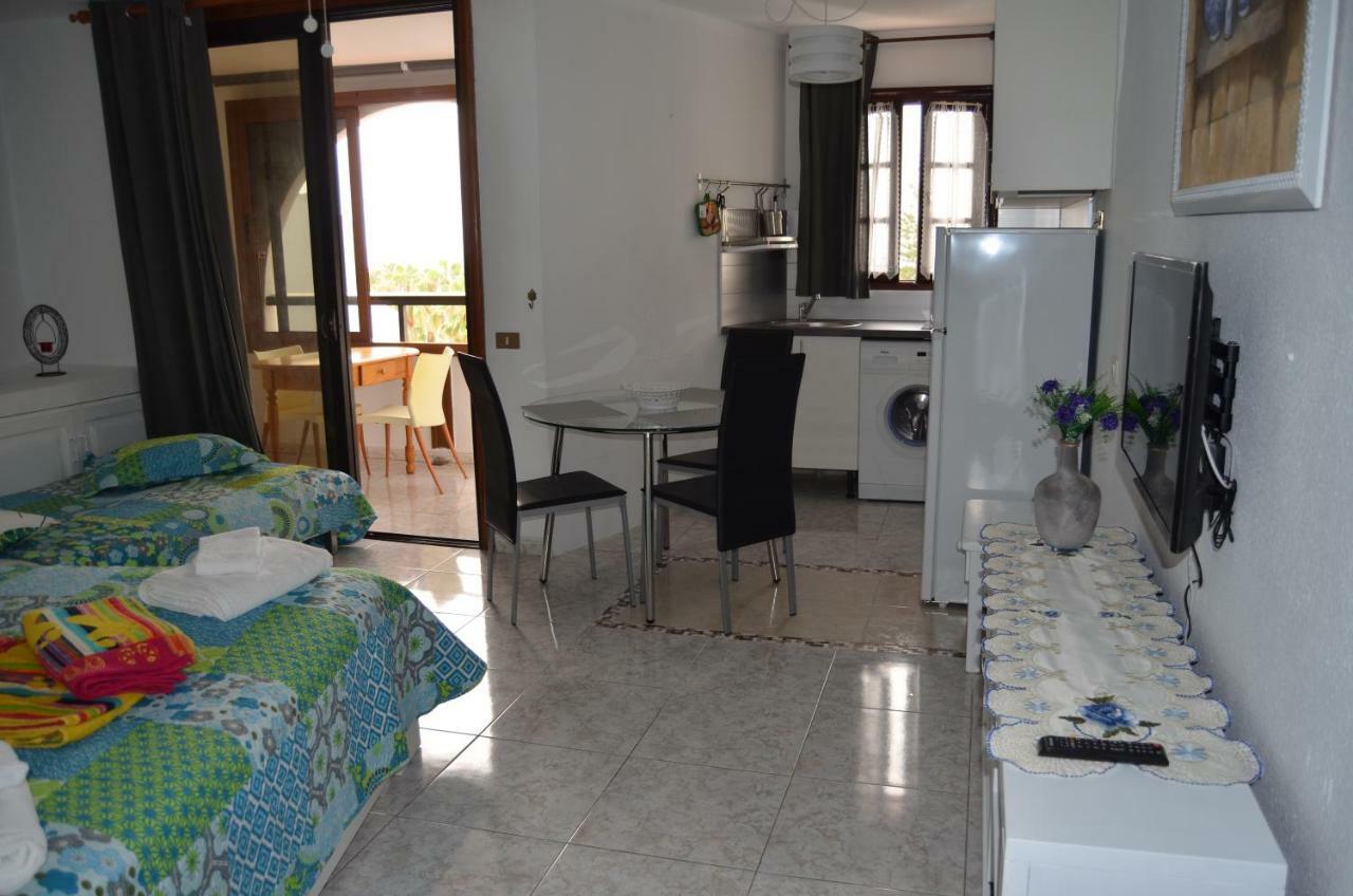 Apartament Parque Santiago 2 - Casa De Mar Playa de las Americas  Zewnętrze zdjęcie