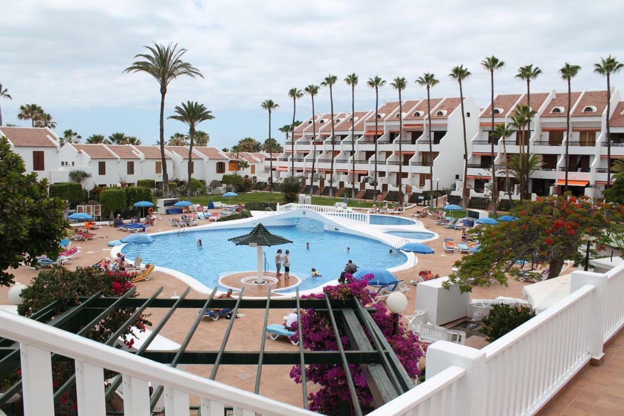 Apartament Parque Santiago 2 - Casa De Mar Playa de las Americas  Zewnętrze zdjęcie