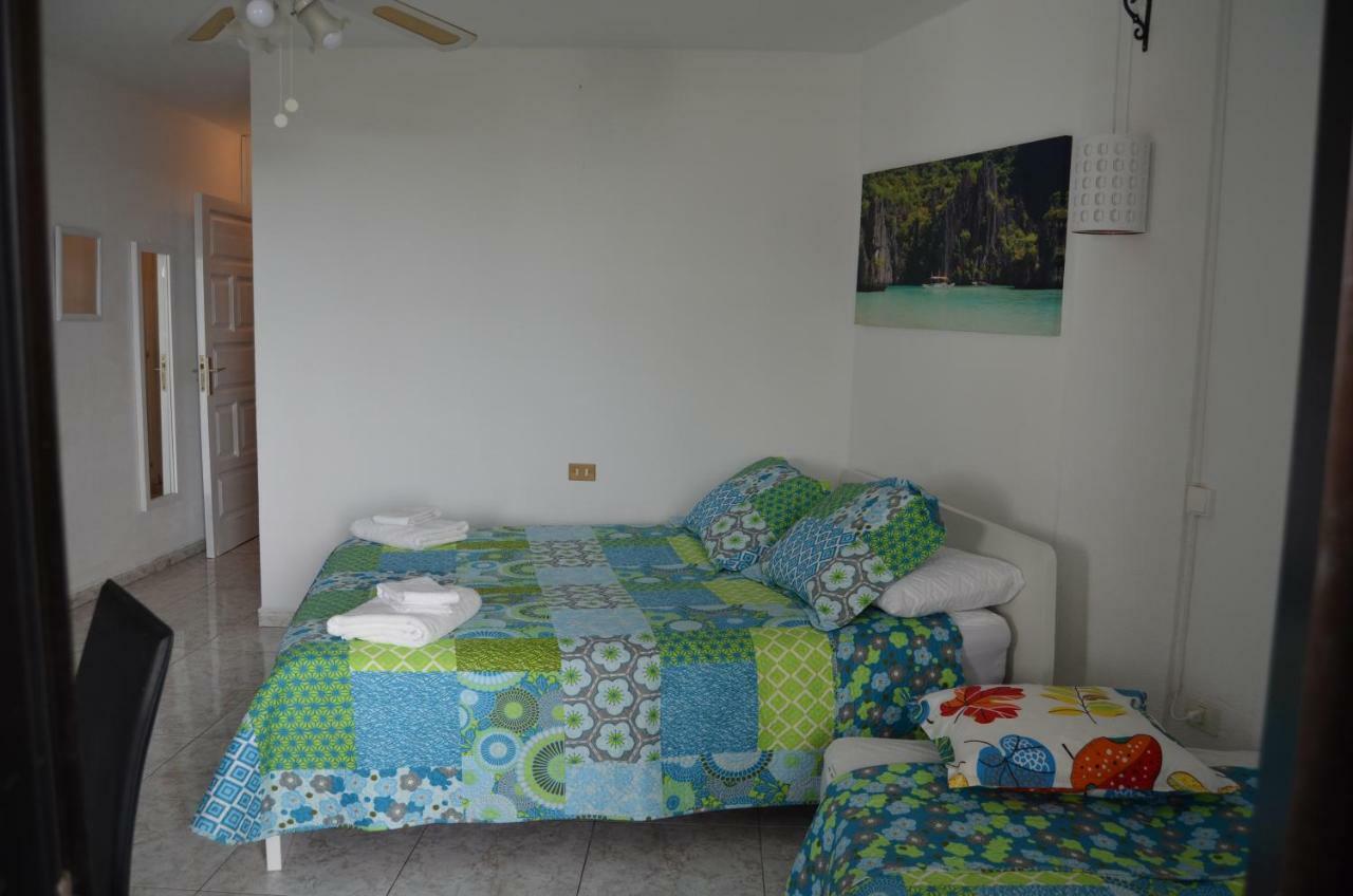 Apartament Parque Santiago 2 - Casa De Mar Playa de las Americas  Zewnętrze zdjęcie