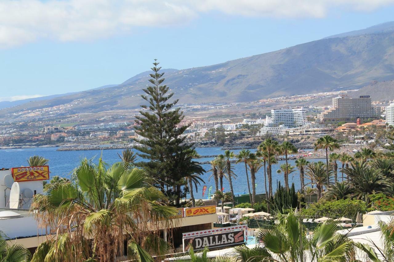 Apartament Parque Santiago 2 - Casa De Mar Playa de las Americas  Zewnętrze zdjęcie